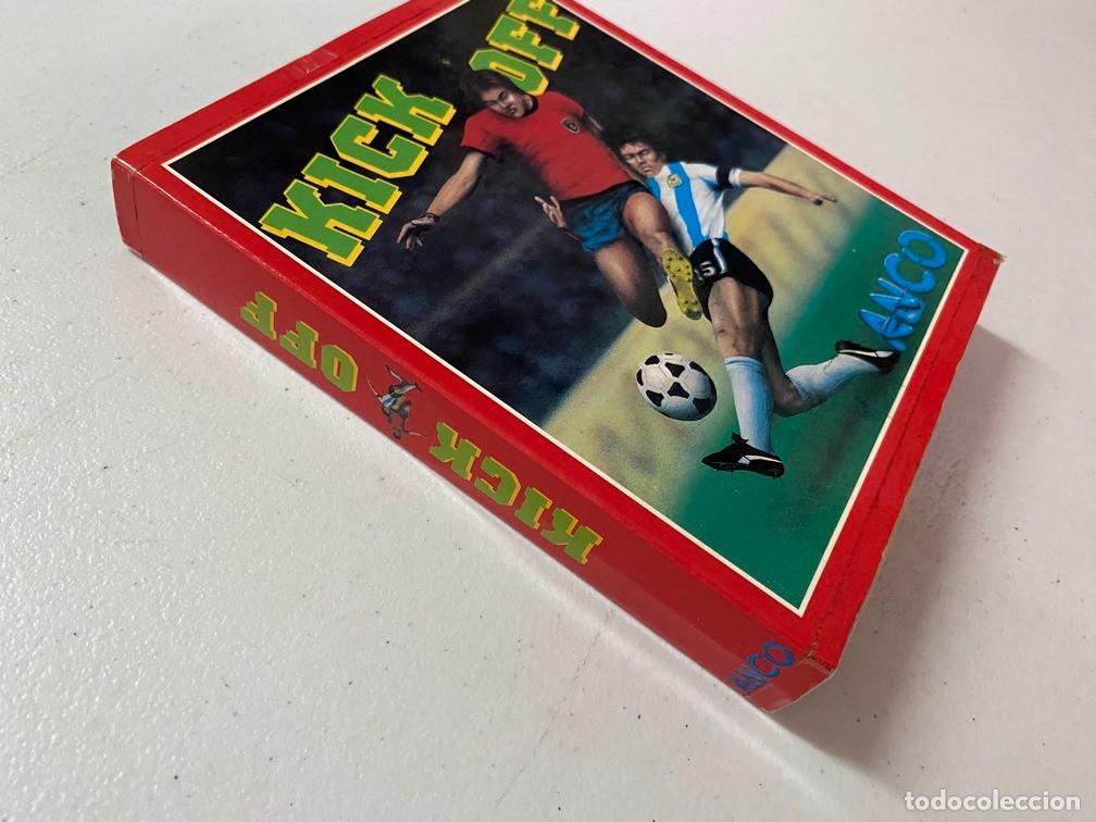 Videojuegos y consolas: KICK OFF - VIDEOJUEGO SPECTRUM SINCLAIR - Foto 3