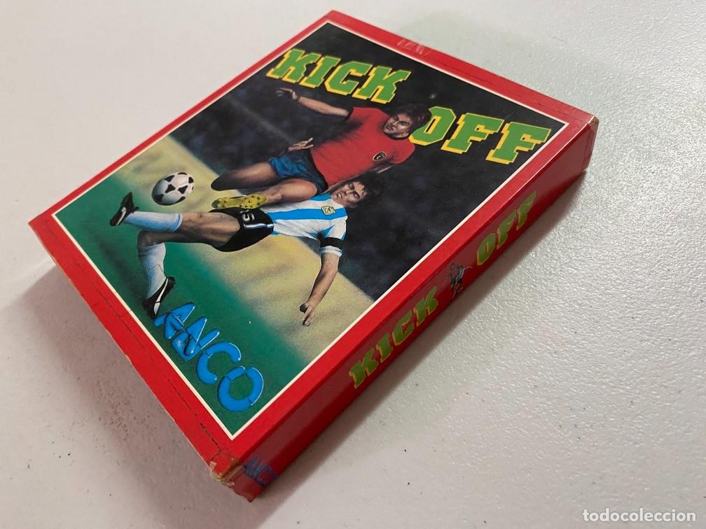 Videojuegos y consolas: KICK OFF - VIDEOJUEGO SPECTRUM SINCLAIR - Foto 4