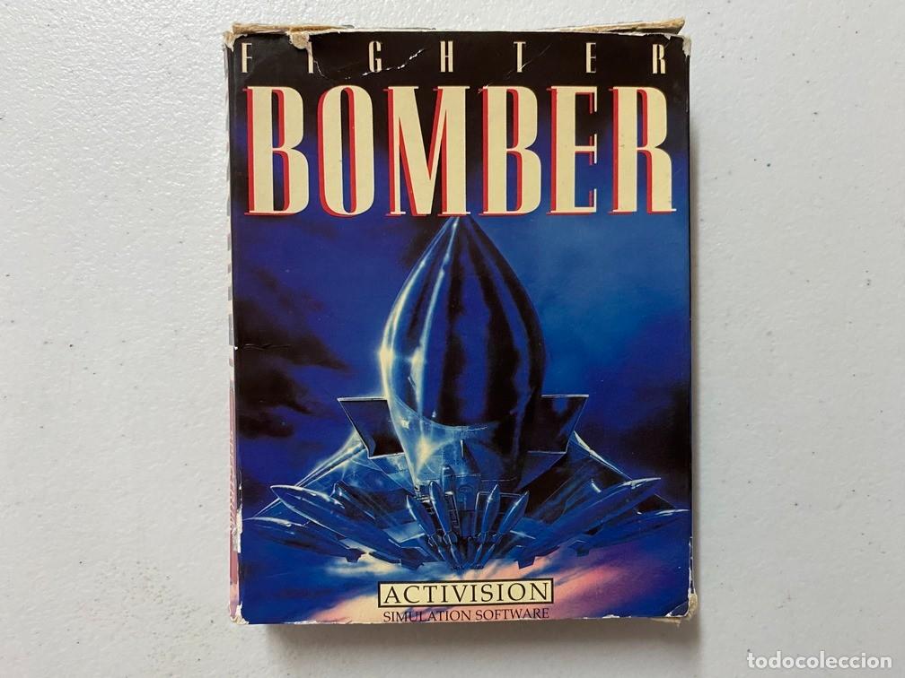 Videojuegos y consolas: FIGHTER BOMBER - VIDEOJUEGO SPECTRUM SINCLAIR - Foto 1