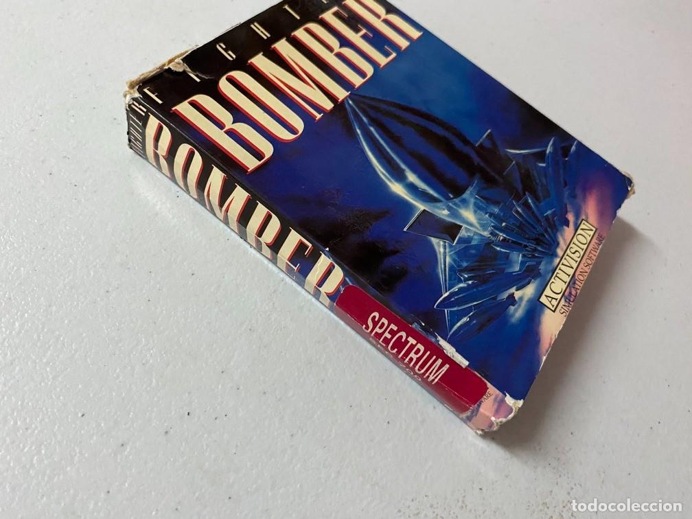 Videojuegos y consolas: FIGHTER BOMBER - VIDEOJUEGO SPECTRUM SINCLAIR - Foto 2