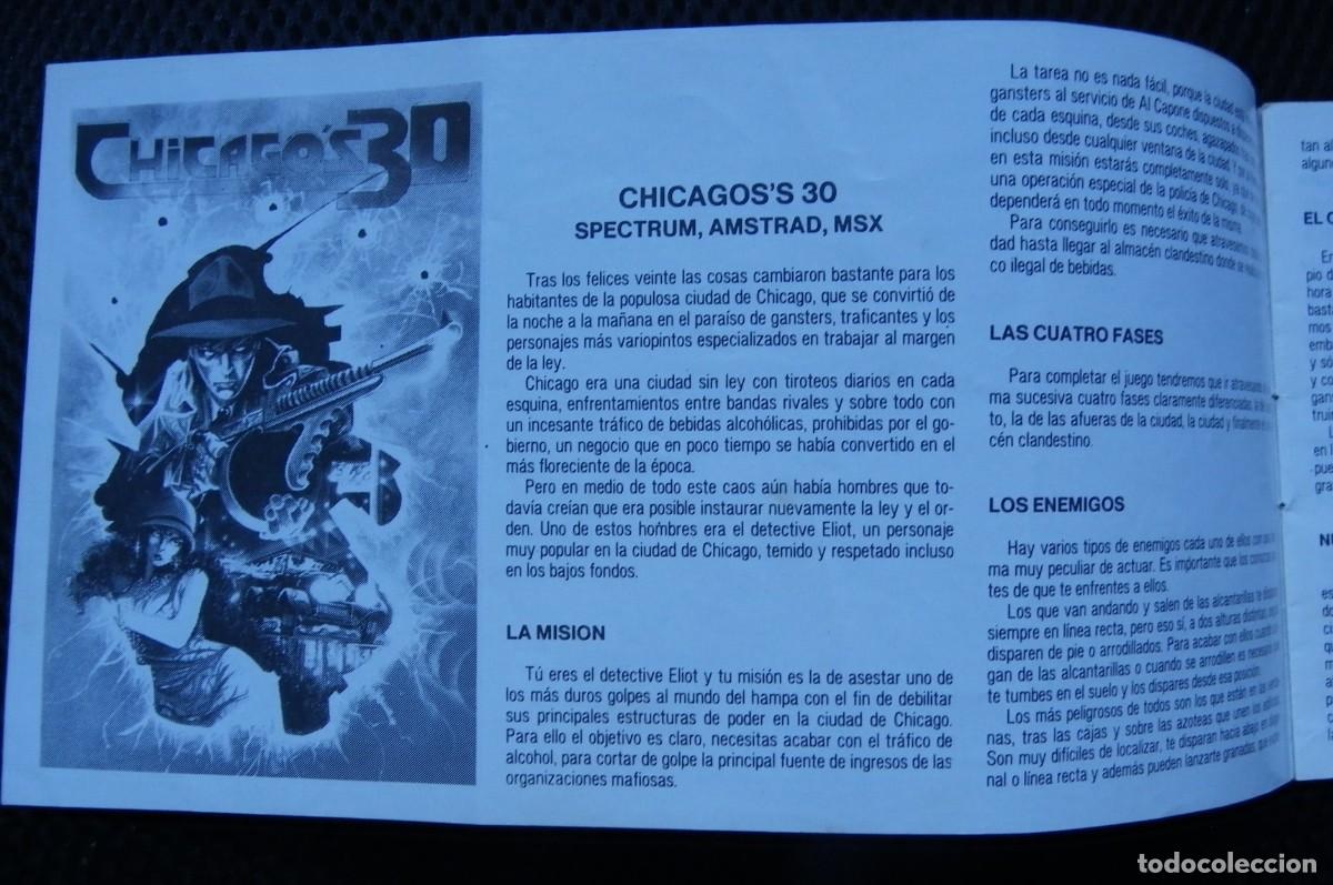Videojuegos y consolas: INTRUCCIONES ERBE 88 - Foto 2