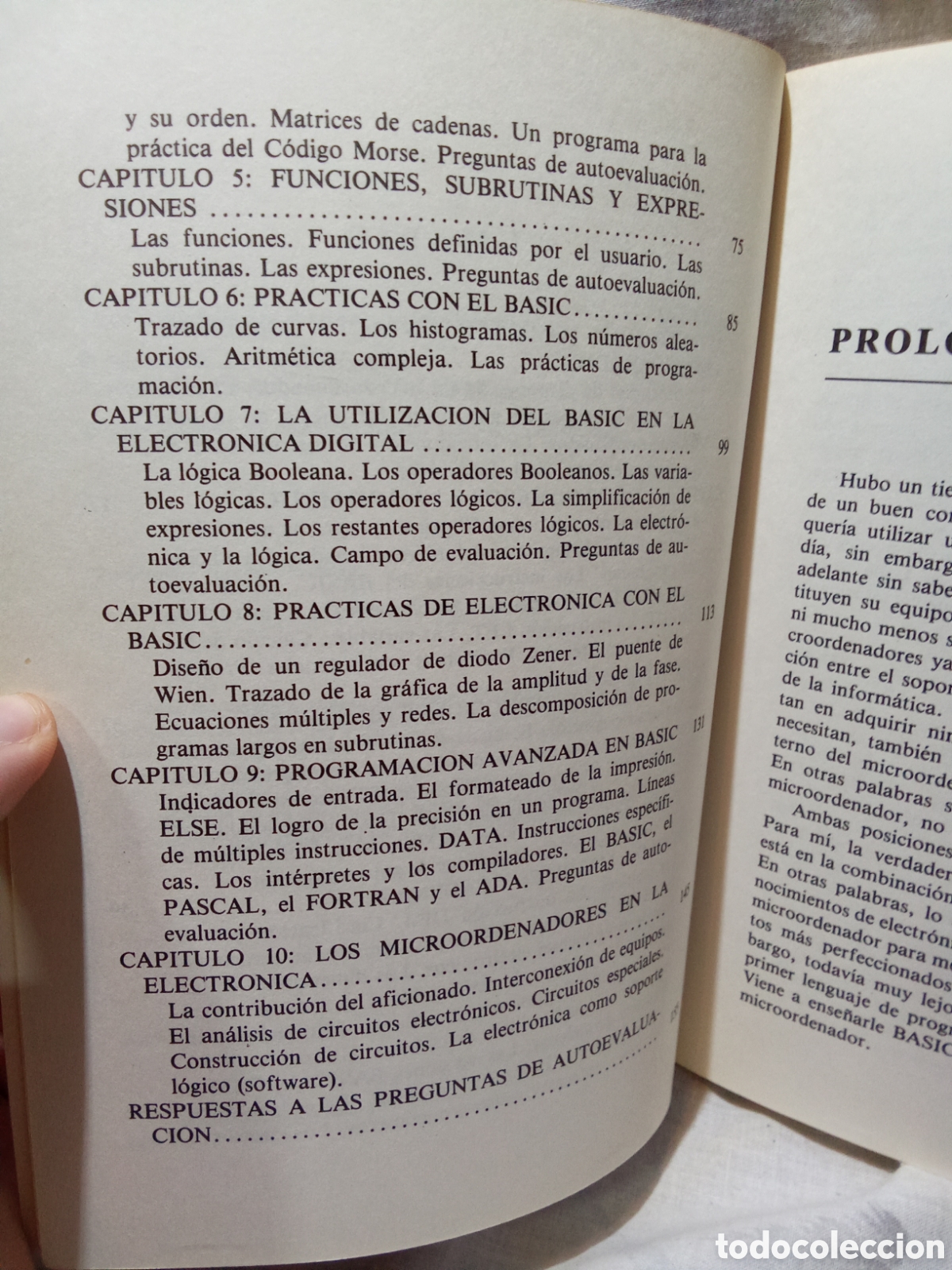 Videojuegos y consolas: BASIC PARA ELECTR&Oacute;NICOS, EDICIONES T&Eacute;CNICAS - Foto 5