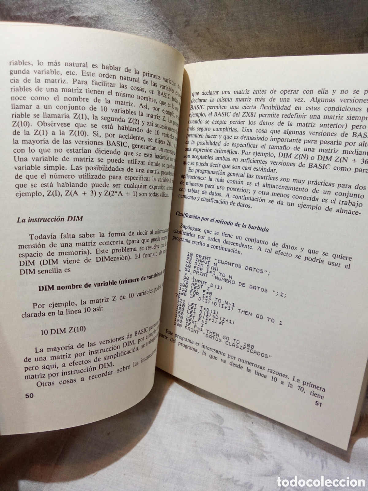 Videojuegos y consolas: BASIC PARA ELECTR&Oacute;NICOS, EDICIONES T&Eacute;CNICAS - Foto 6
