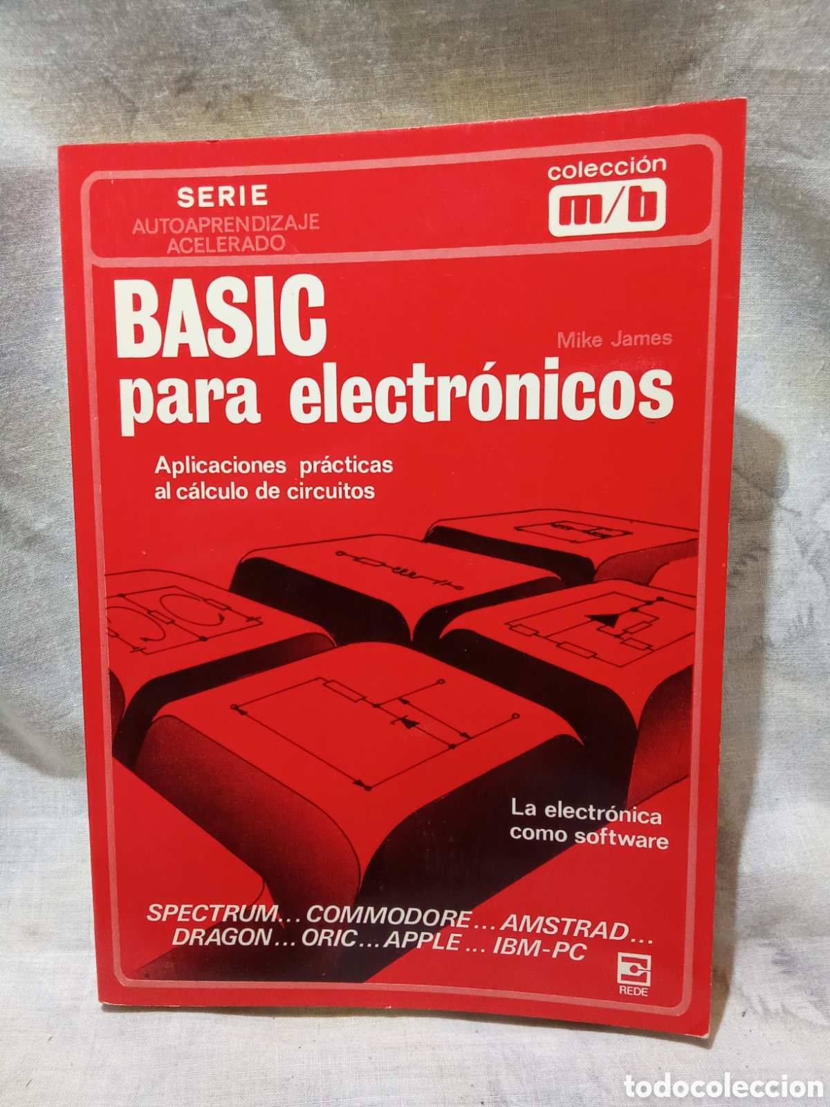 Videojuegos y consolas: BASIC PARA ELECTR&Oacute;NICOS, EDICIONES T&Eacute;CNICAS - Foto 1