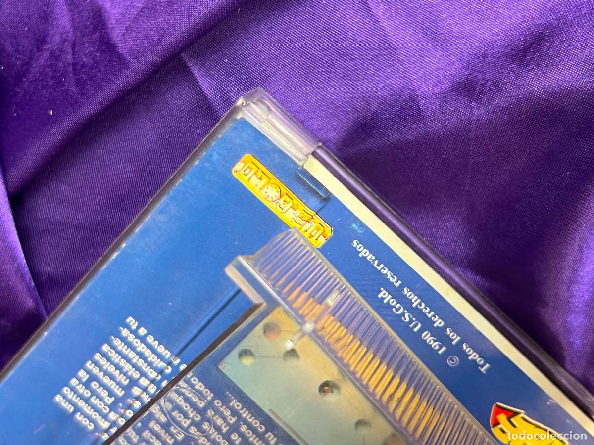 Videojuegos y consolas: JUEGO SPECTRUM EN CASETE E MOTION - Foto 4