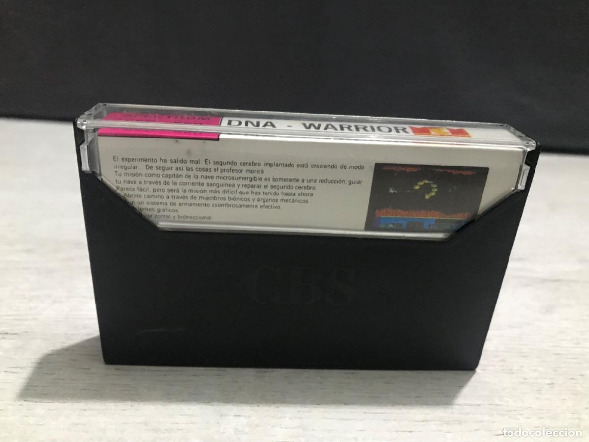 Videojuegos y consolas: Juego para Spectrum DNA WARRIOR - Foto 11