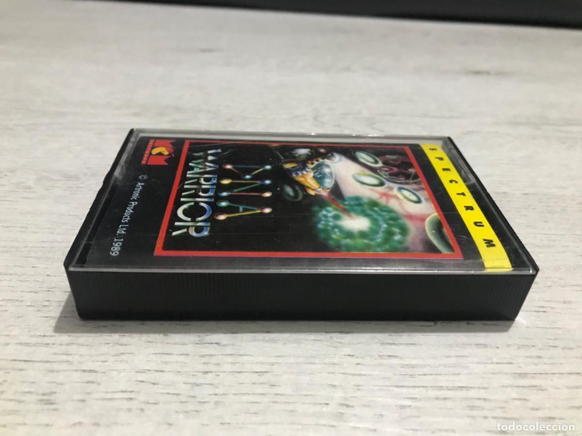 Videojuegos y consolas: Juego para Spectrum DNA WARRIOR - Foto 13