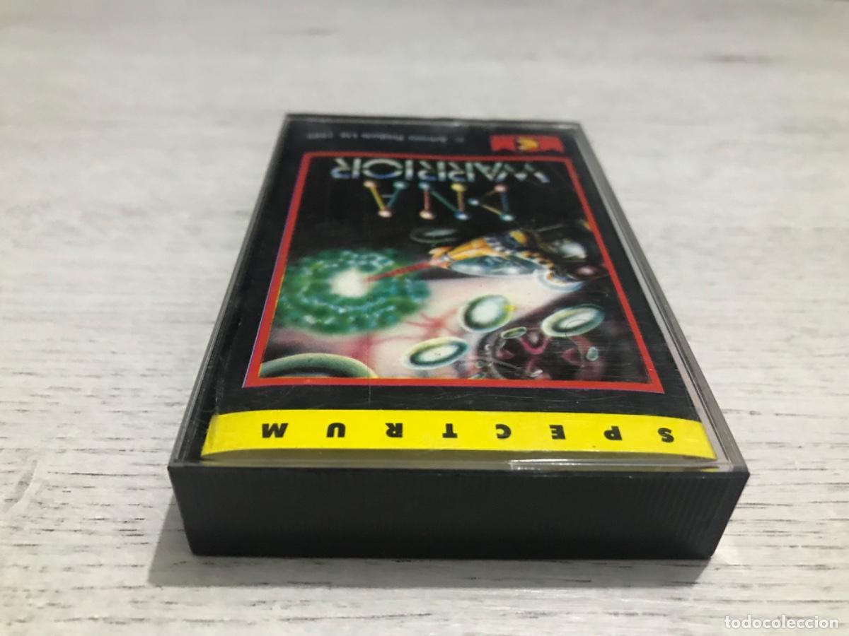 Videojuegos y consolas: Juego para Spectrum DNA WARRIOR - Foto 14