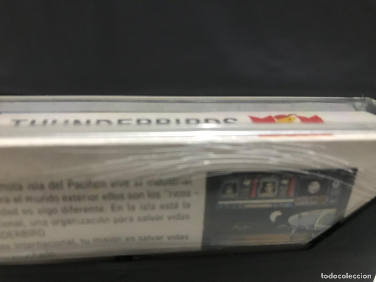 Videojuegos y consolas: Juego para Spectrum Thunderbirds - Foto 13