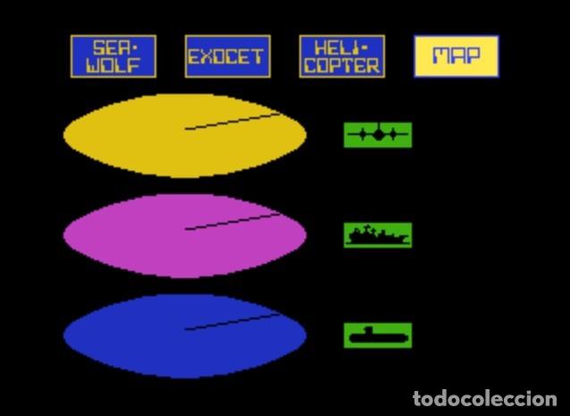 Videojuegos y consolas: Convoy Raider [Gremlin Graphics] 1987 - Erbe Software [ZX Spectrum] - Foto 3