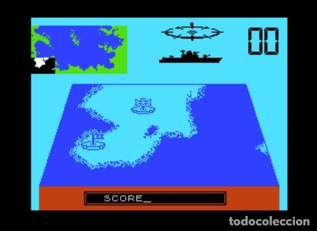 Videojuegos y consolas: Convoy Raider [Gremlin Graphics] 1987 - Erbe Software [ZX Spectrum] - Foto 5