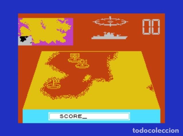 Videojuegos y consolas: Convoy Raider [Gremlin Graphics] 1987 - Erbe Software [ZX Spectrum] - Foto 6
