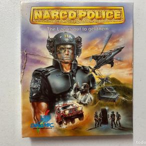 Amstrad CPC - La Collection CPC (Ocean 1988) - Disquette 464/664/6128 Amstrad CPC - La Collection CPC (Ocean 1988) - Disquette 464/664/6128