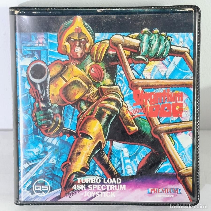 Strontium Dog, The Killing | 48K Spectrum