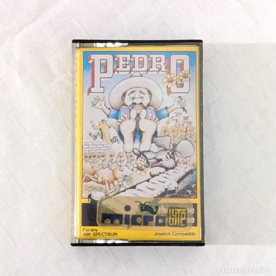 Videojuegos y consolas: Pedro | Videojuego | Spectrum 48K - Foto 1