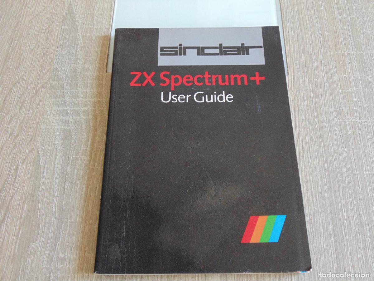Videojuegos y consolas: ZX Spectrum Guide. Version Inglesa. Sinclair. - Foto 1