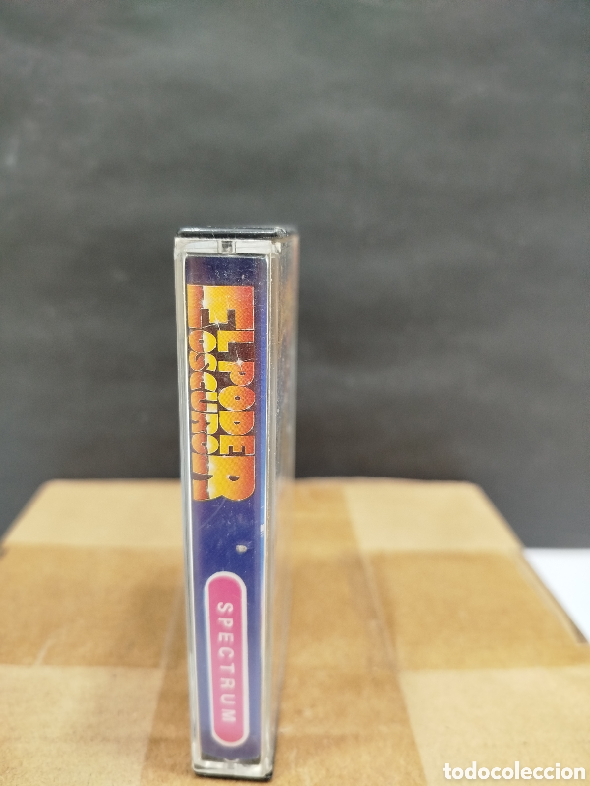 Videojuegos y consolas: EL PODER OSCURO - JUEGOS SINCLAIR ZX - Foto 2