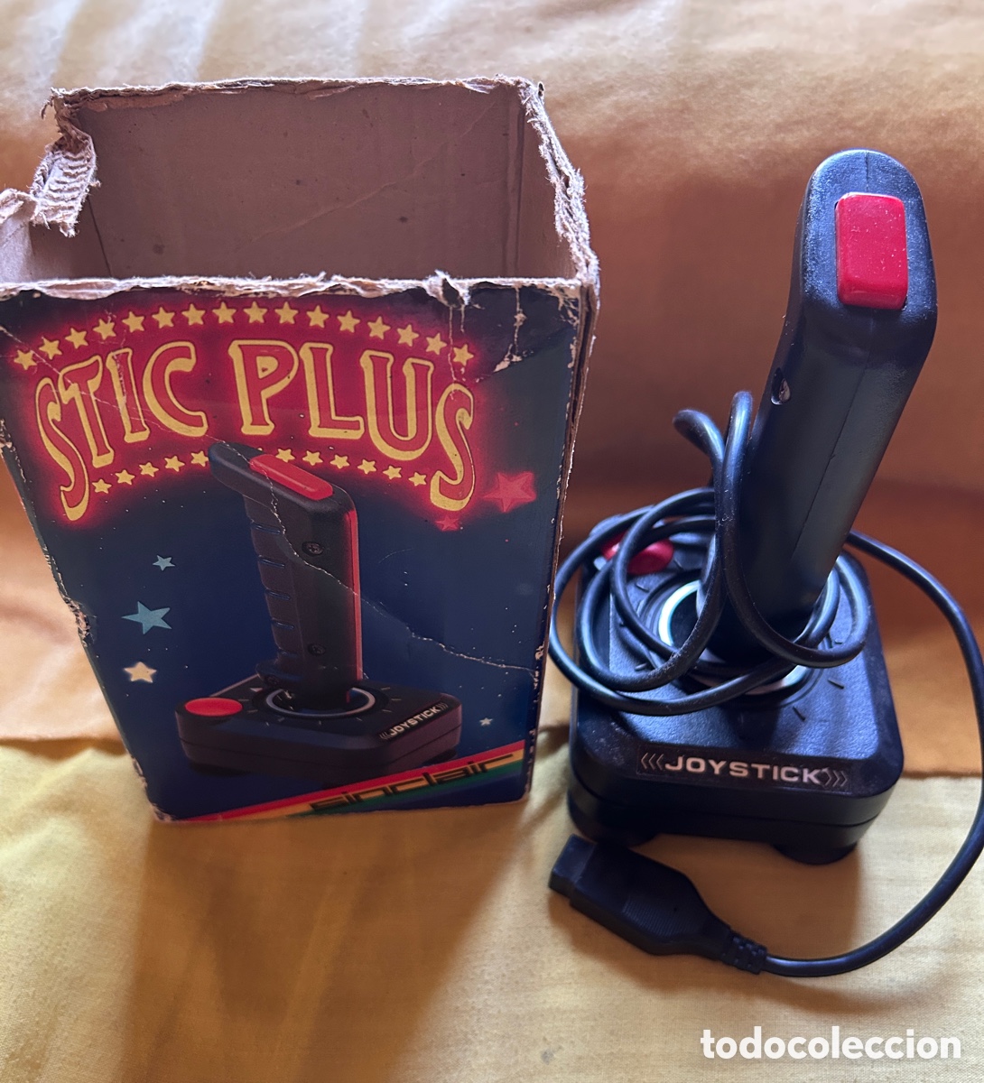 Videojuegos y consolas: Pack Spectrum juegos+Joystick - Foto 5