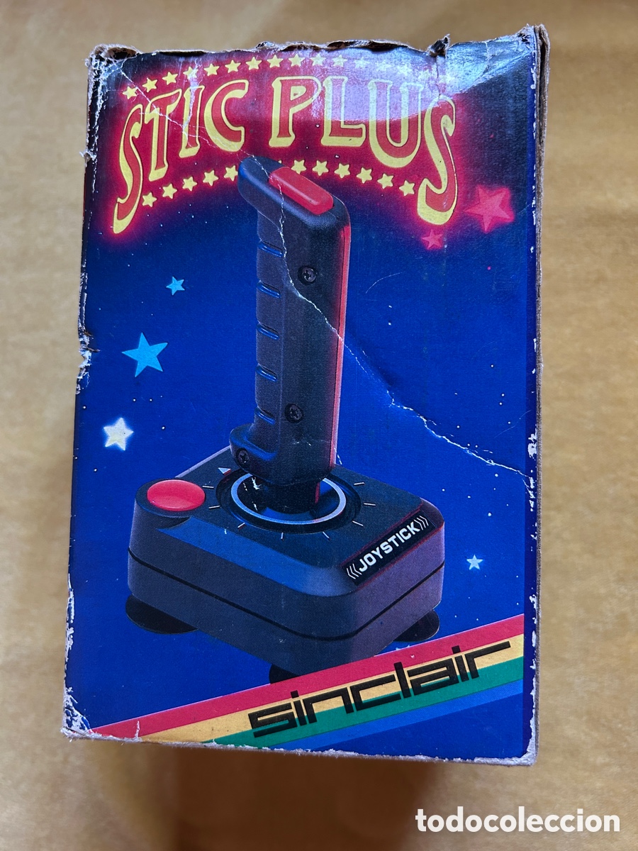 Videojuegos y consolas: Pack Spectrum juegos+Joystick - Foto 6