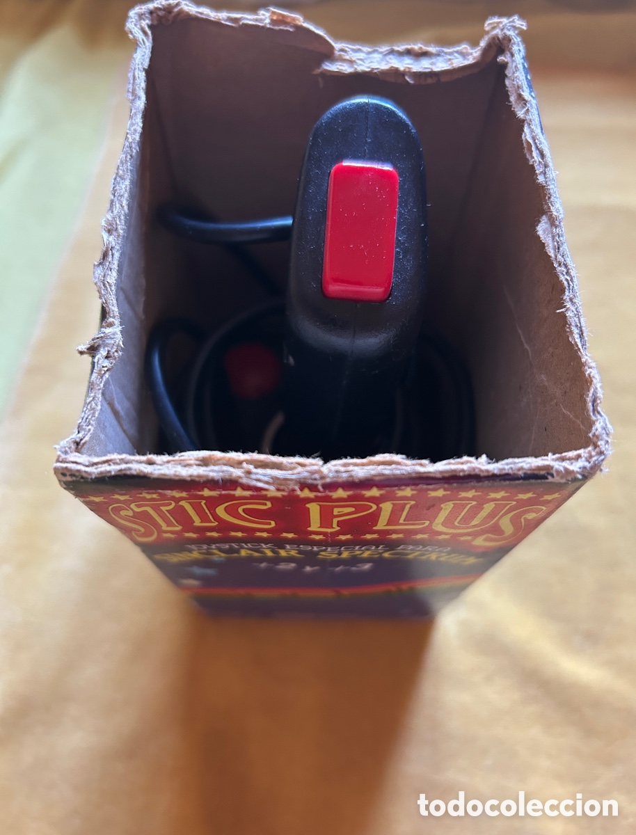 Videojuegos y consolas: Pack Spectrum juegos+Joystick - Foto 10