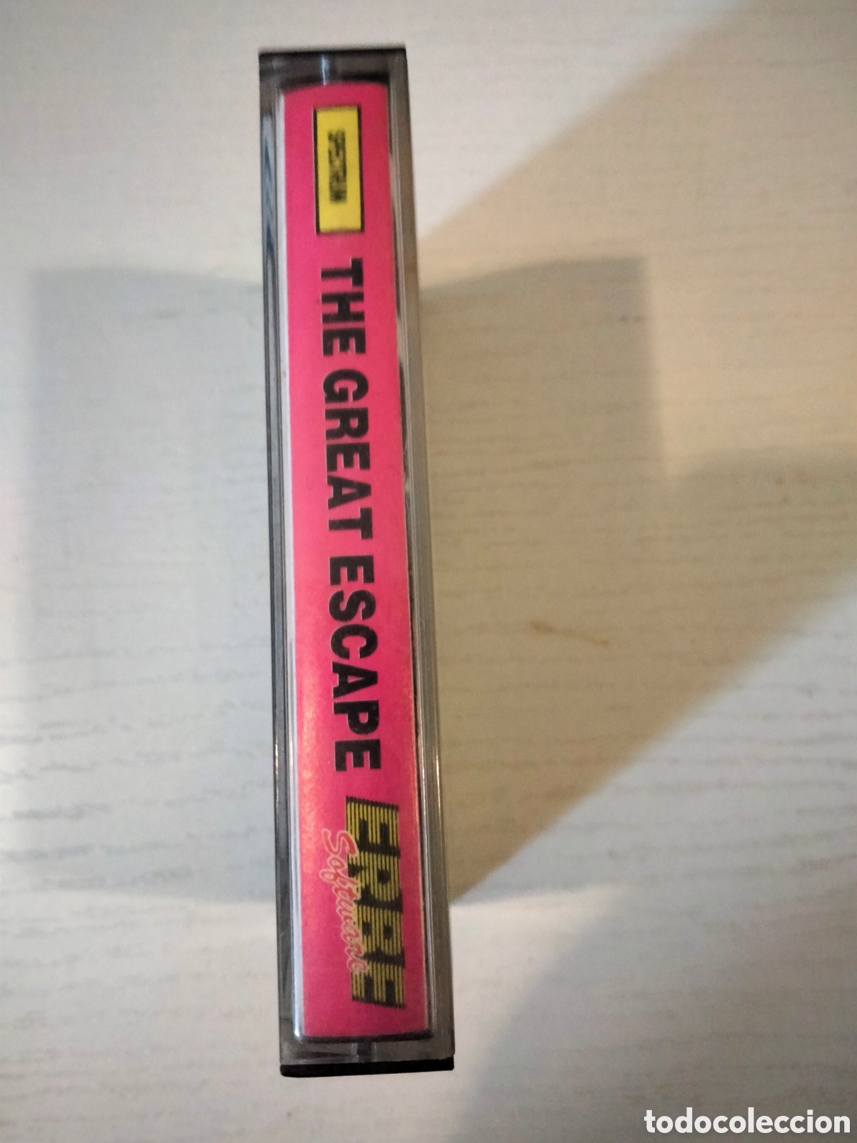 Videojuegos y consolas: The great escape. Spectrum. Erbe Ocean - Foto 2