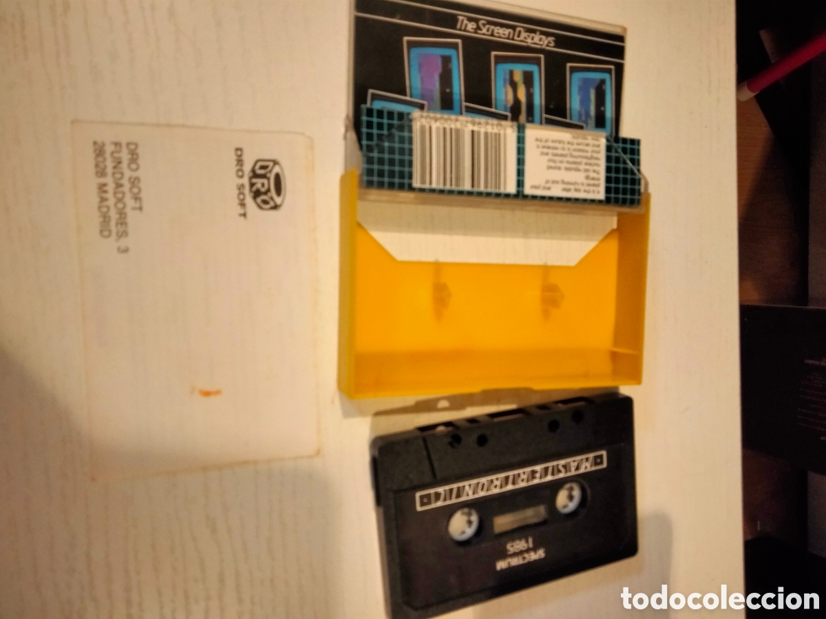 Videojuegos y consolas: 1985 The day after. Spectrum - Foto 4