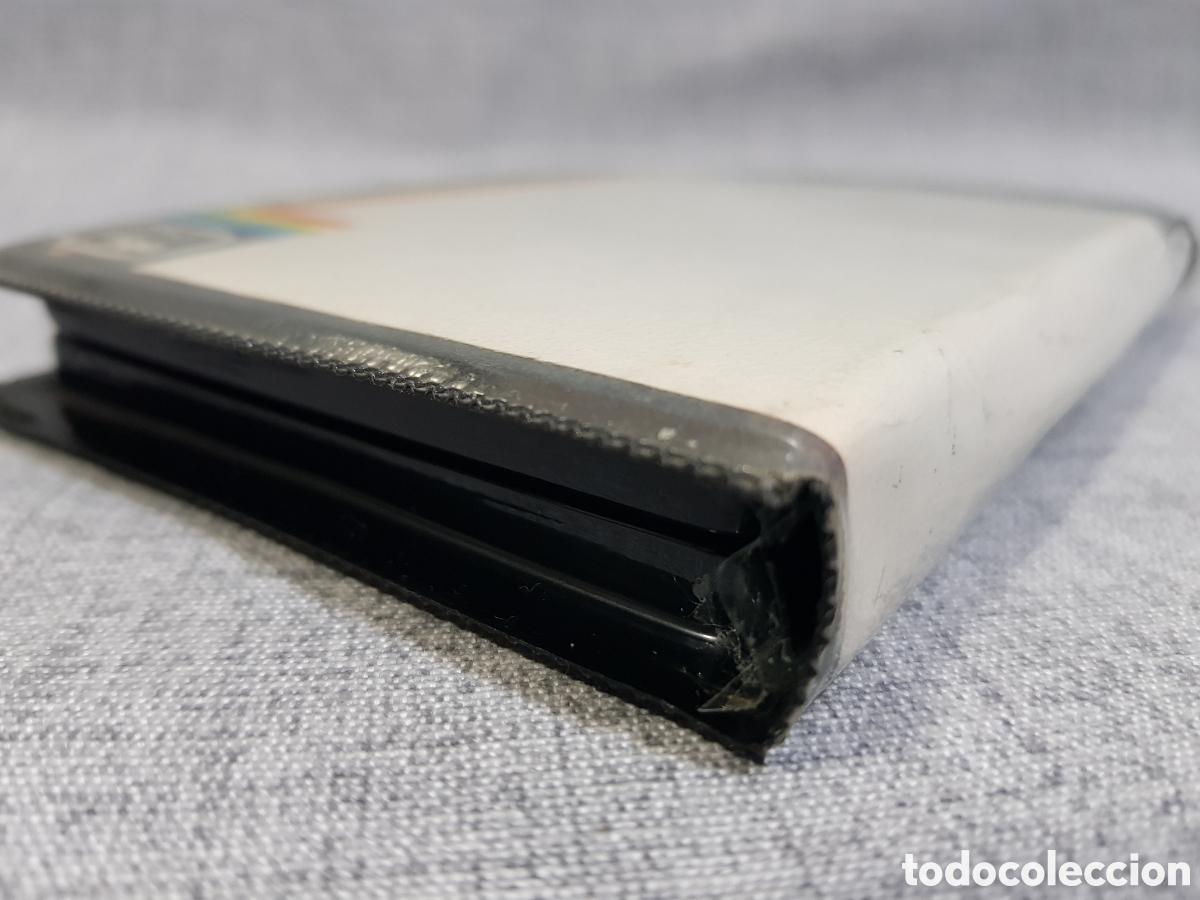 Videojuegos y consolas: ZX SPECTRUM ABC SOFT. ESTUCHE Y DOCUMENTO DE GARANT&Iacute;A - Foto 4