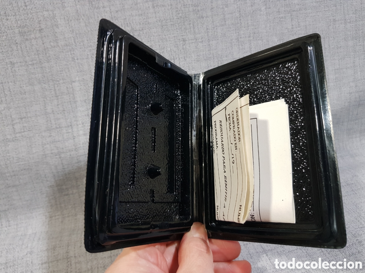 Videojuegos y consolas: ZX SPECTRUM ABC SOFT. ESTUCHE Y DOCUMENTO DE GARANT&Iacute;A - Foto 11
