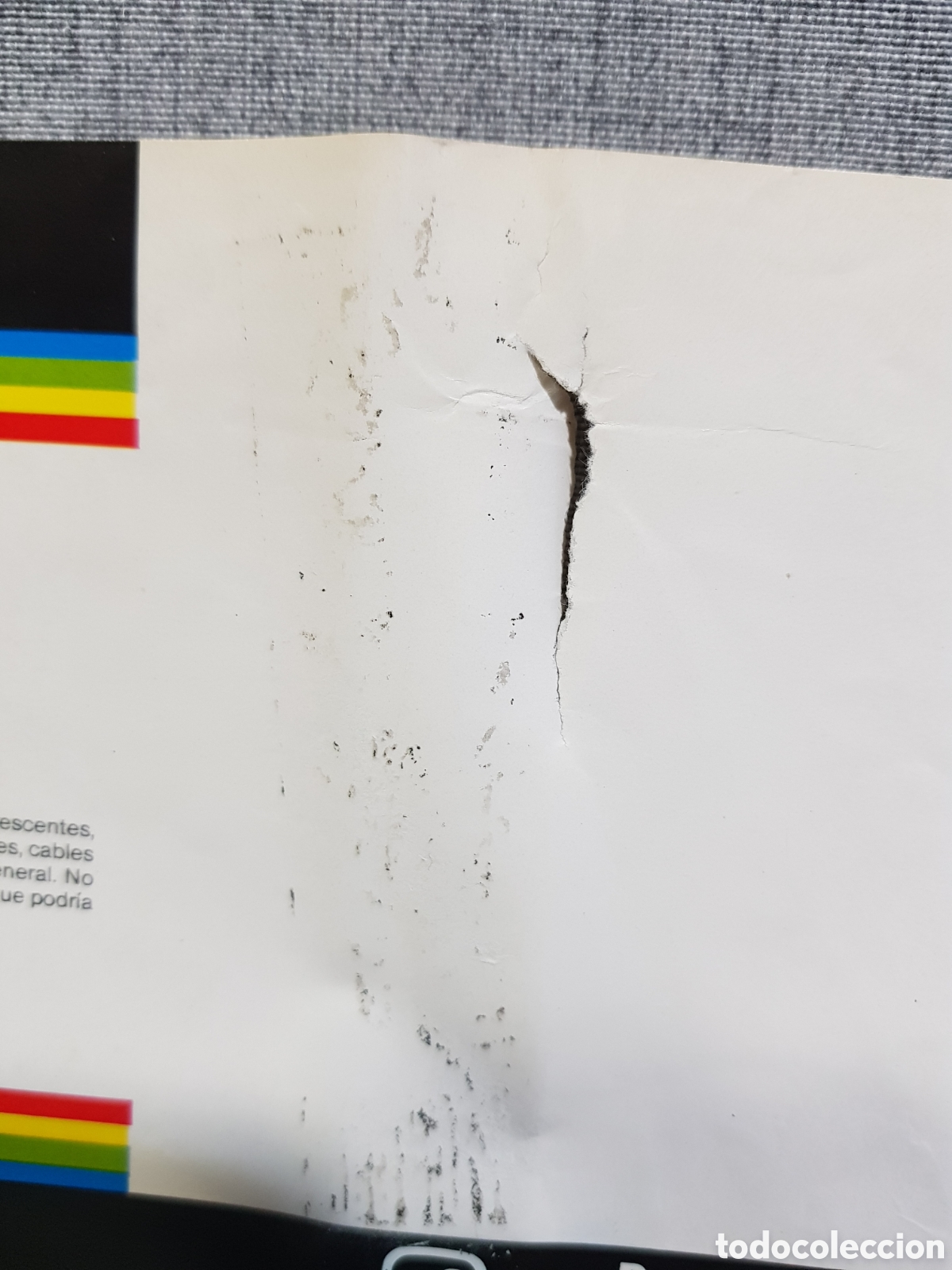 Videojuegos y consolas: ZX SPECTRUM ABC SOFT. ESTUCHE Y DOCUMENTO DE GARANT&Iacute;A - Foto 14
