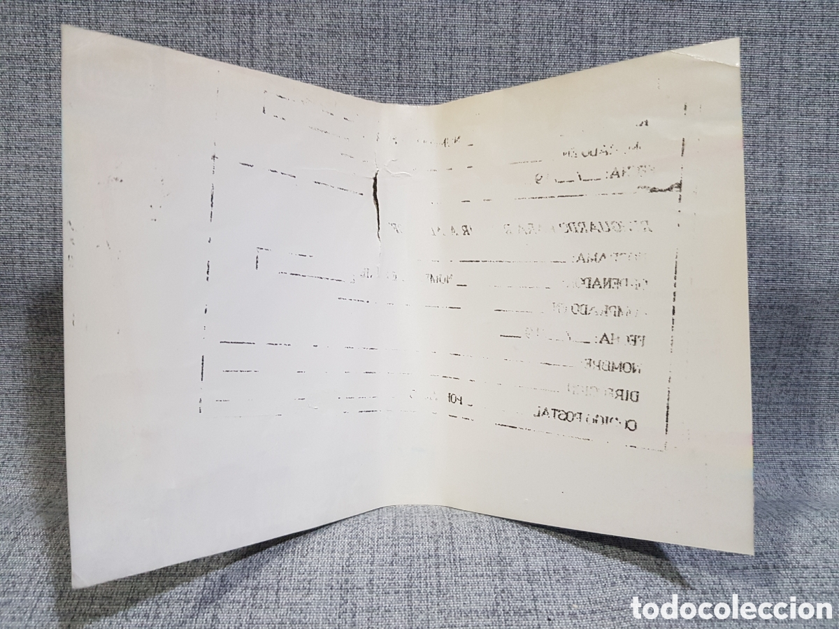 Videojuegos y consolas: ZX SPECTRUM ABC SOFT. ESTUCHE Y DOCUMENTO DE GARANT&Iacute;A - Foto 15