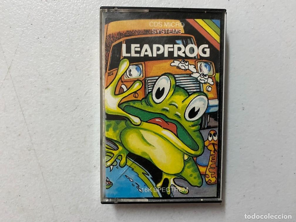 Videojuegos y consolas: LEAPFROG - SPECTRUM VIDEOJUEGO - Foto 1