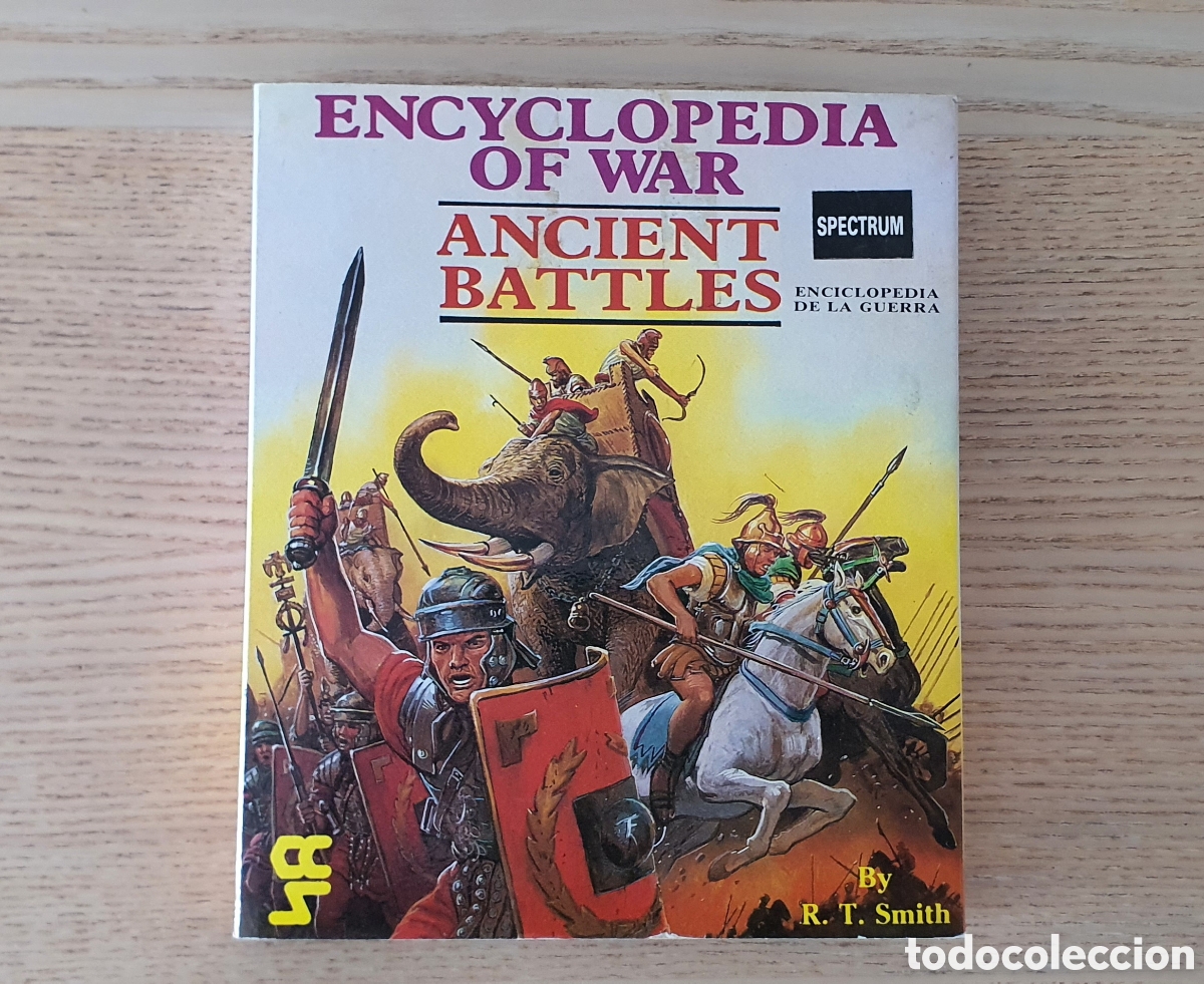 Videojuegos y consolas: Ancient Battles Spectrum - Foto 1