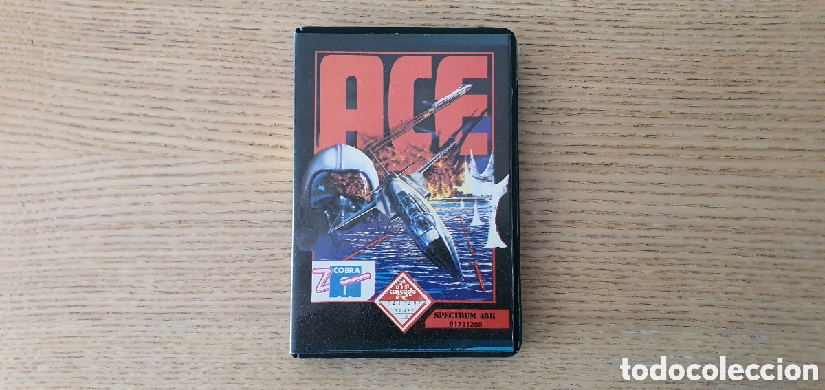 Videojuegos y consolas: ACE Spectrum videojuego - Foto 1