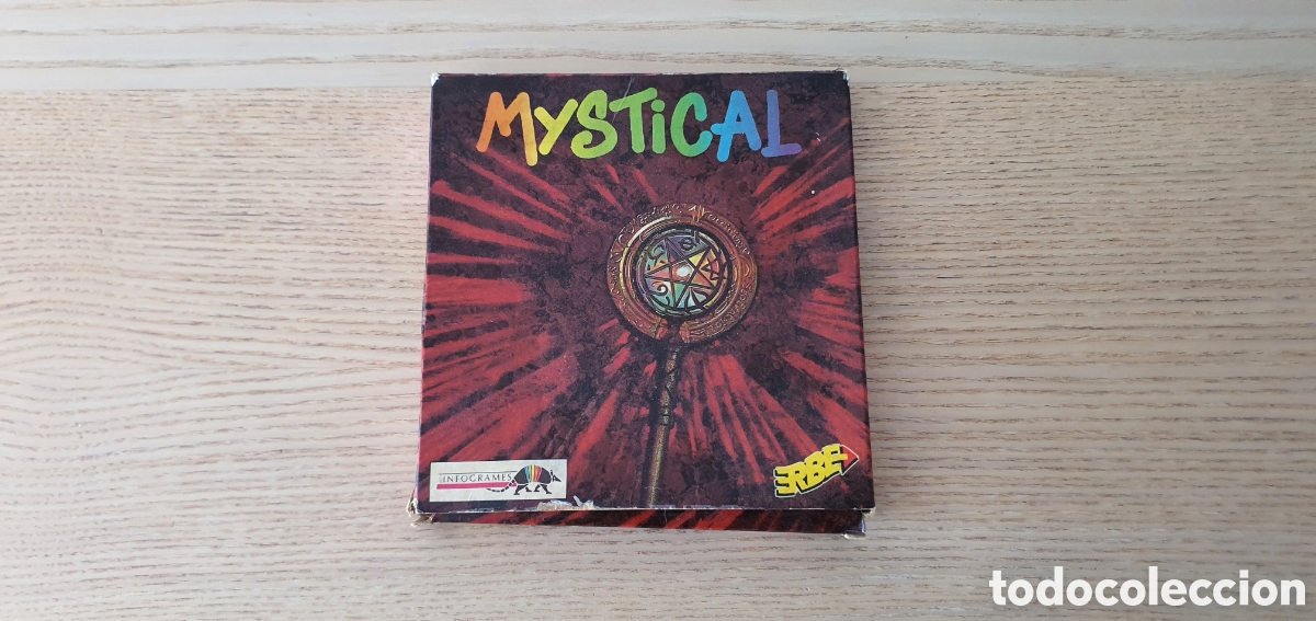 Videojuegos y consolas: Mystical Spectrum videojuego - Foto 1