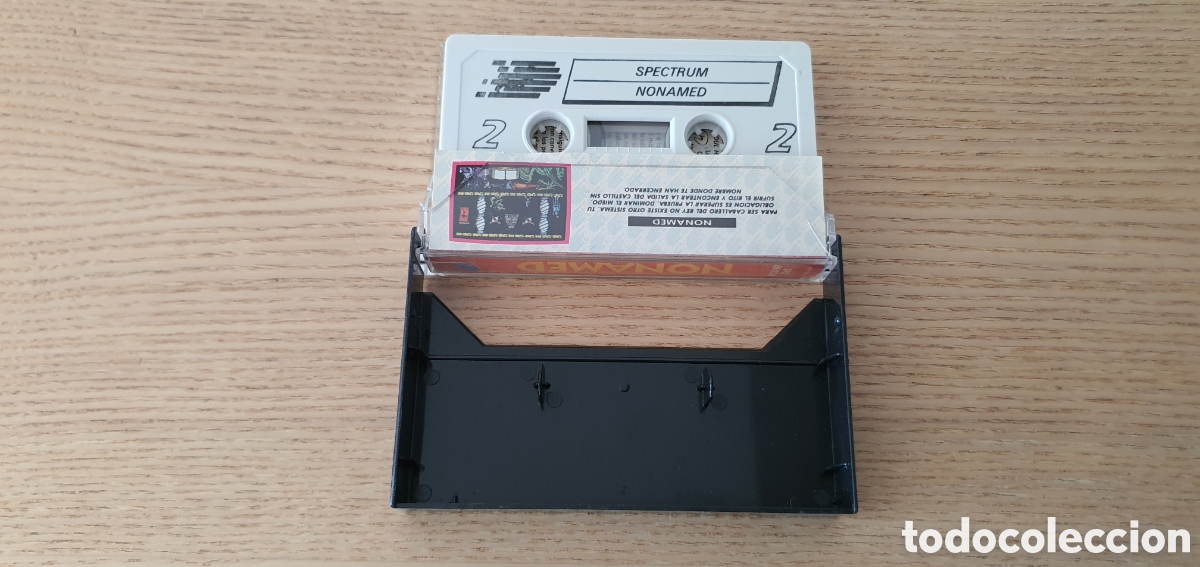 Videojuegos y consolas: Nonamed Dinamic Spectrum - Foto 2