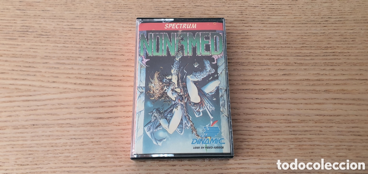 Videojuegos y consolas: Nonamed Dinamic Spectrum - Foto 1