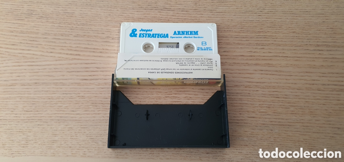 Videojuegos y consolas: Arnhem Spectrum videojuego - Foto 2