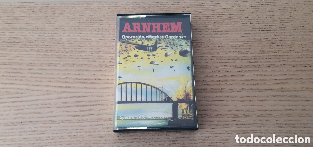 Videojuegos y consolas: Arnhem Spectrum videojuego - Foto 1