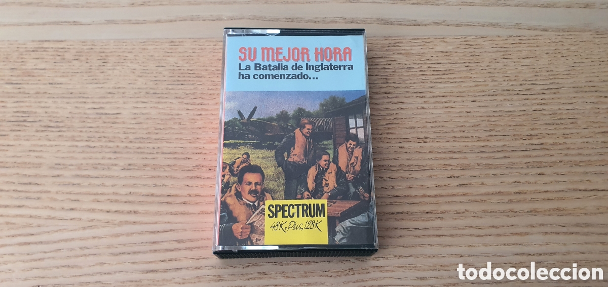 Videojuegos y consolas: Su mejor hora Spectrum - Foto 1