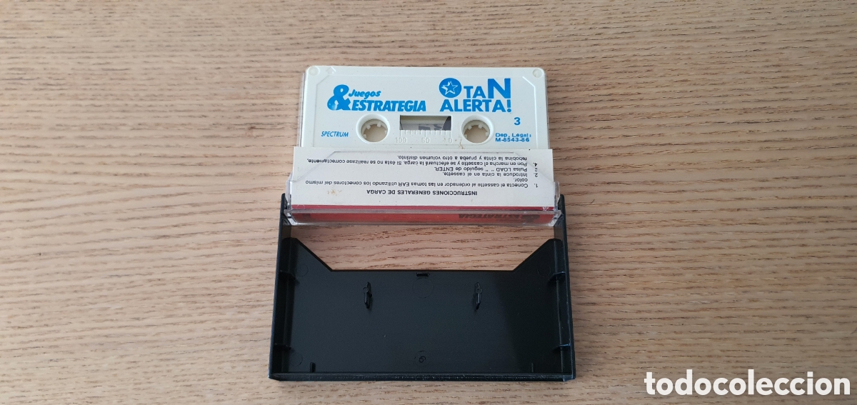 Videojuegos y consolas: Otan Alerta Spectrum - Foto 2