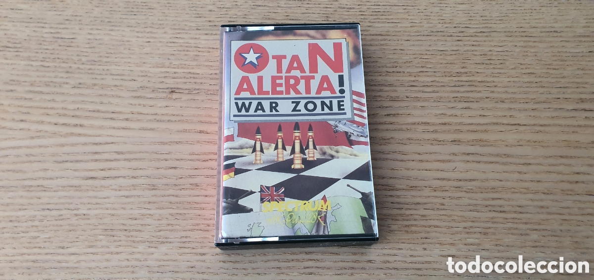 Videojuegos y consolas: Otan Alerta Spectrum - Foto 1