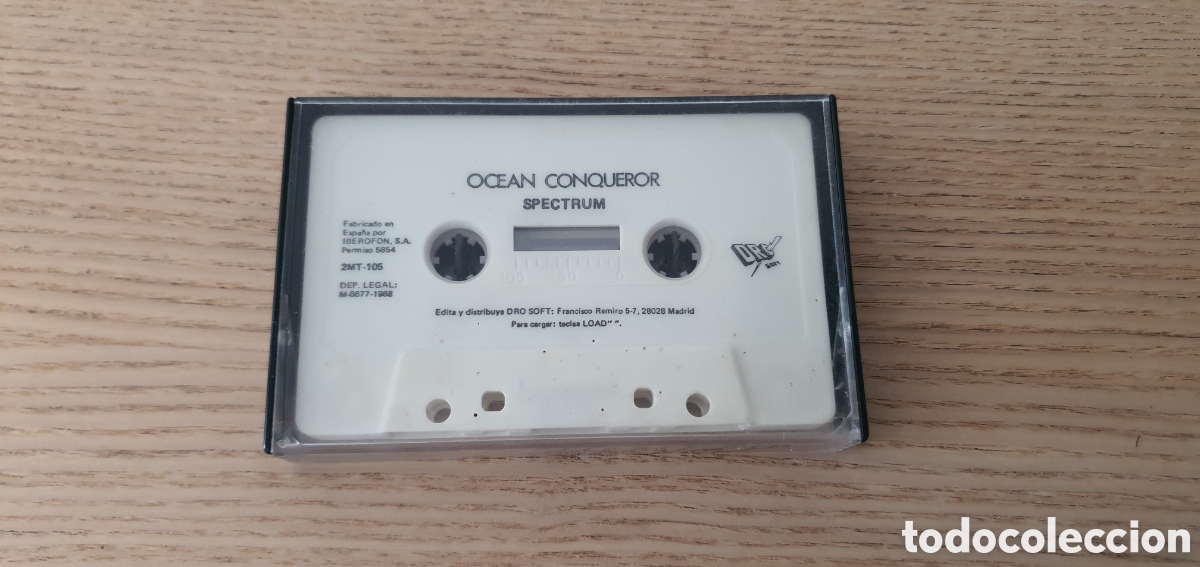 Videojuegos y consolas: Ocean Conqueror Spectrum - Foto 1
