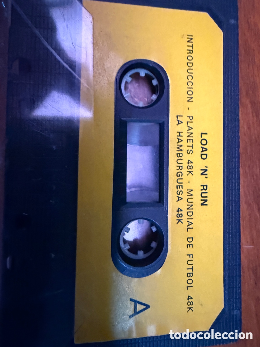 Videojuegos y consolas: Load &lsquo;N&rsquo; run spectrum basureros etc - Foto 3