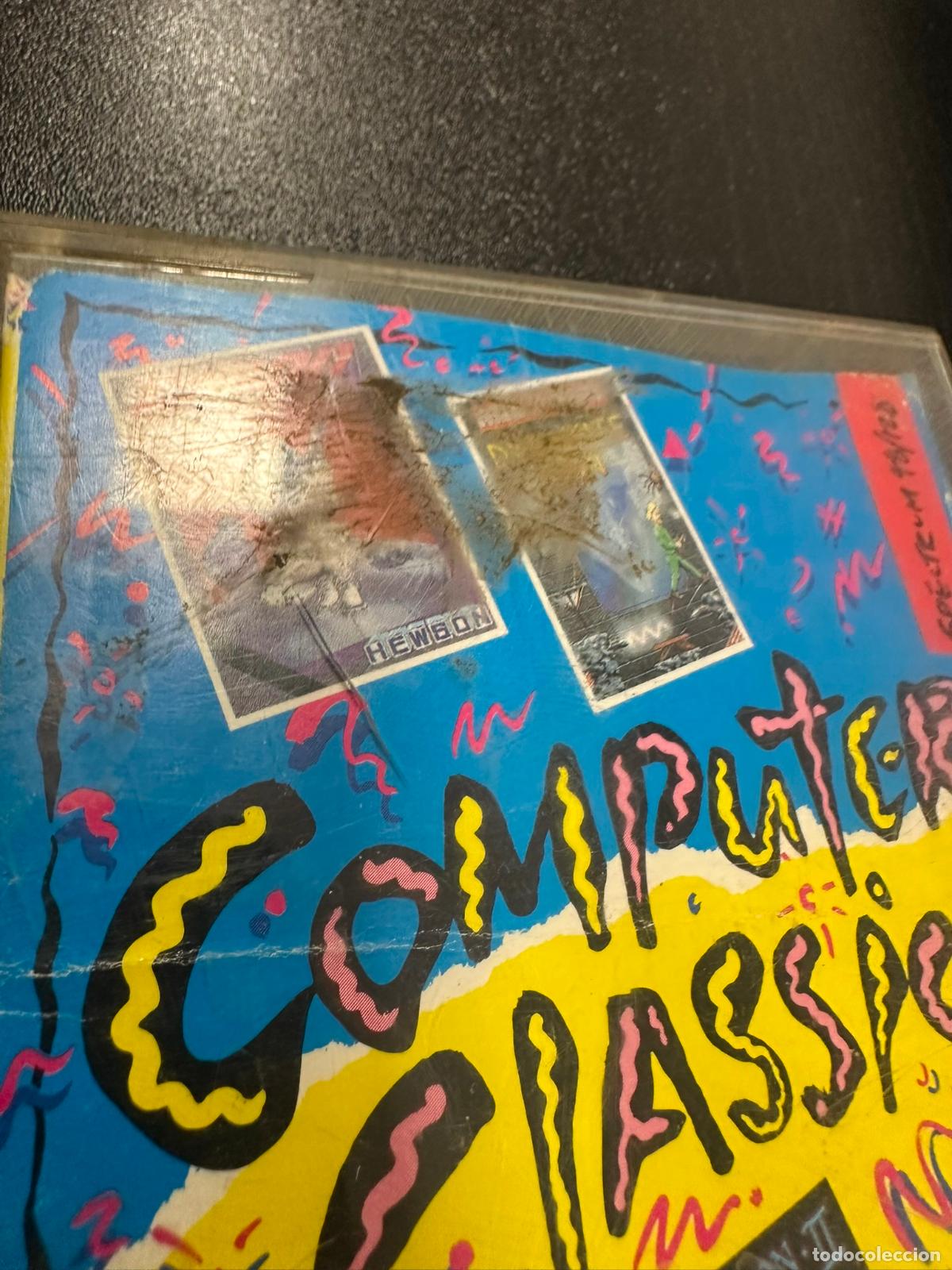 Videojuegos y consolas: COMPUTER CLASSICS - VIDEOJUEGO SINCLAIR ZX SPECTRUM - Foto 2