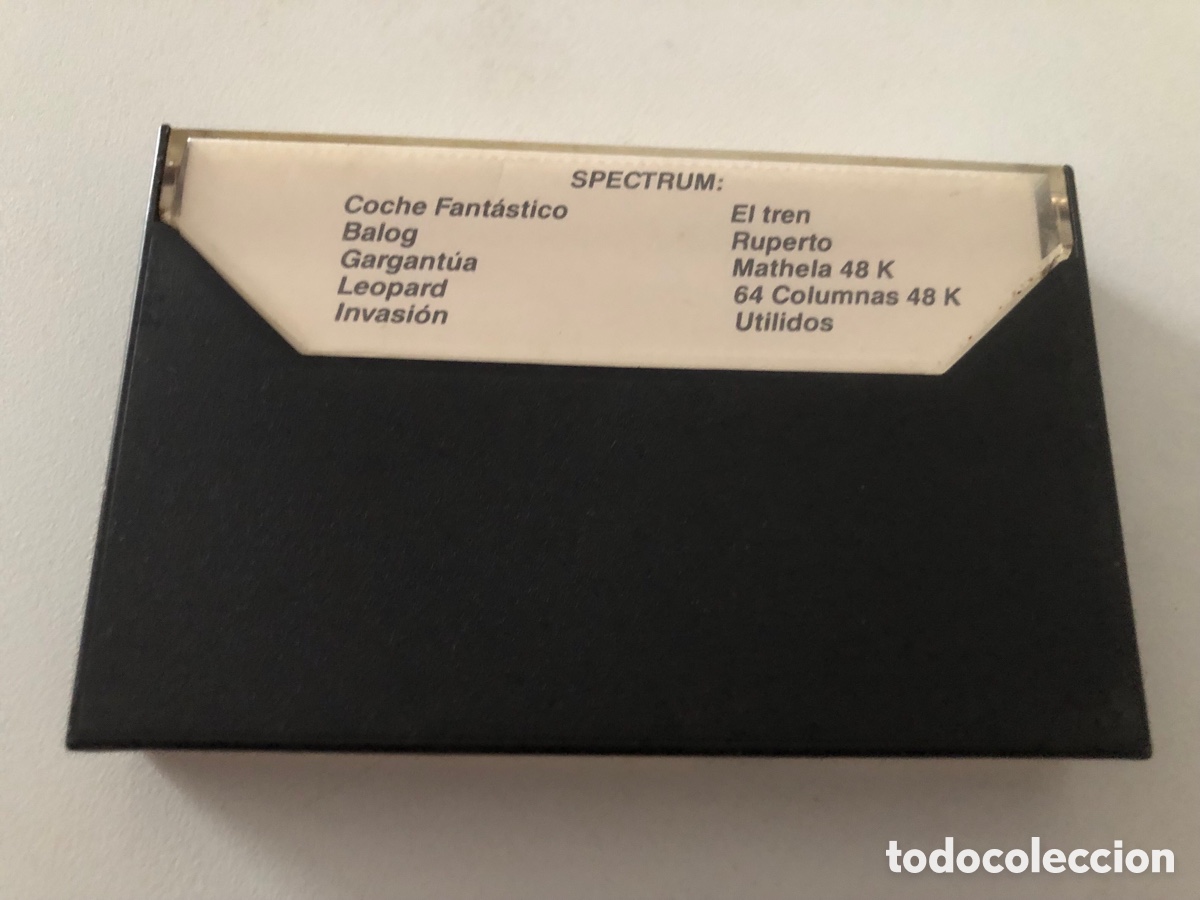 Videojuegos y consolas: Load N Run Sinclair Zx Spectrum - Foto 3