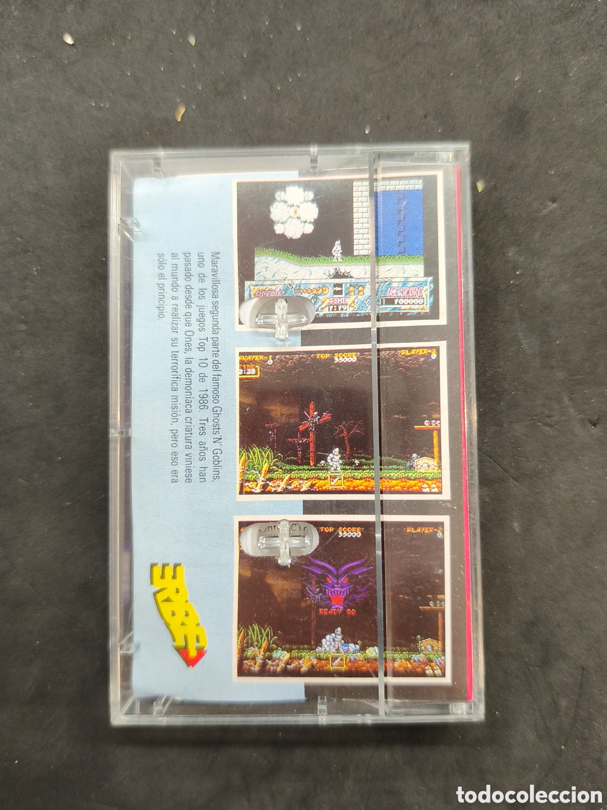 Videojuegos y consolas: Spectrum Ghoulsn ghosts - Foto 2