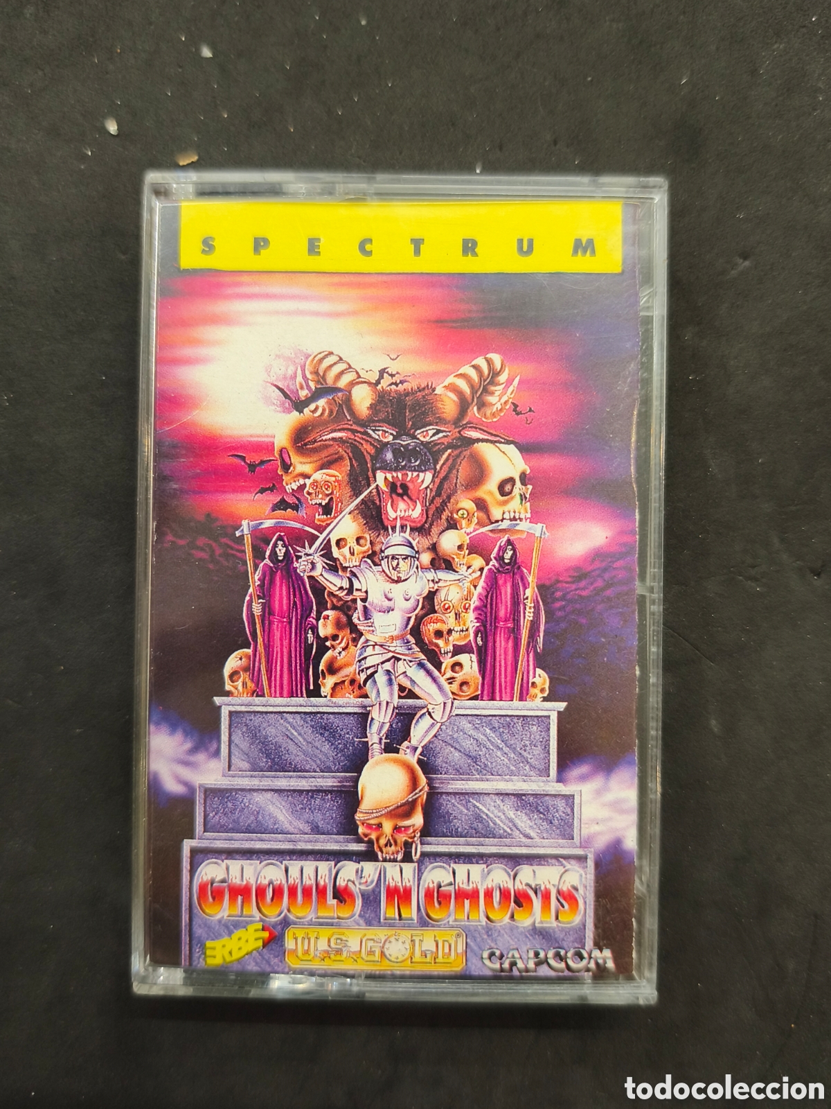 Videojuegos y consolas: Spectrum Ghoulsn ghosts - Foto 1