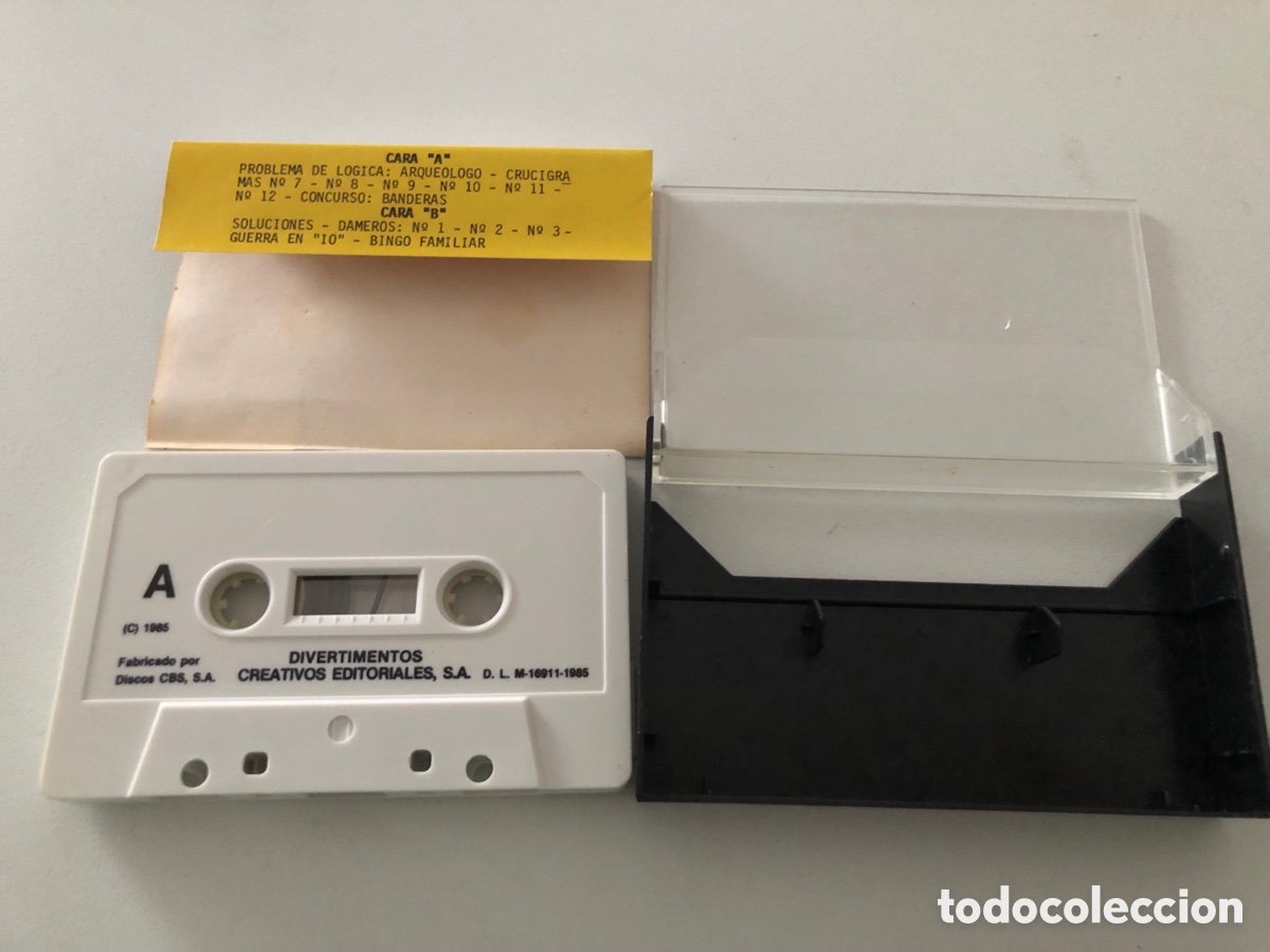 Videojuegos y consolas: Divertimentos N 2 Sinclair Zx Spectrum - Foto 2