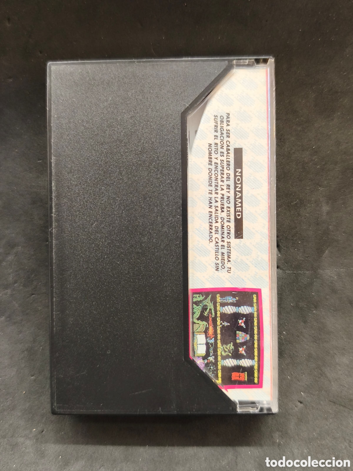 Videojuegos y consolas: Juego Nonamed spectrum - Foto 2