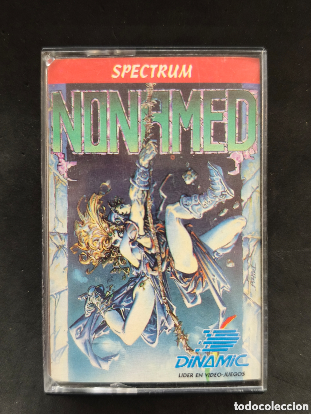 Videojuegos y consolas: Juego Nonamed spectrum - Foto 1